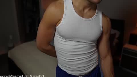 Lucid Lu online show from 03/18/26, 10:13