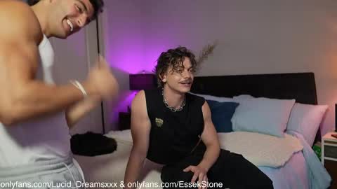 Lucid Lu online show from 04/18/26, 09:26