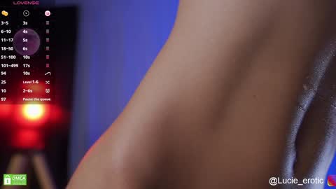 Snapshot of lucie_beltran chatting on 01/21/25, 02:22 Next stream start at 1500hs GTM-3 online show from 01/21/25, 02:22