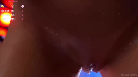 Snapshot of lucie_beltran chatting on 02/20/25, 03:56 Next stream start at 1500hs GTM-3 online show from 02/20/25, 03:56