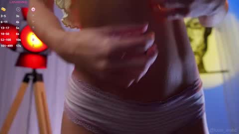 Snapshot of lucie_beltran chatting on 02/28/25, 06:20 Next stream start at 1500hs GTM-3 online show from 02/28/25, 06:20