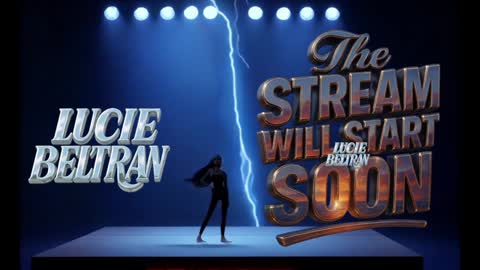 Snapshot of lucie_beltran chatting on 10/11/25, 09:02 Next stream start at 1500hs GTM-3 online show from 10/11/25, 09:02