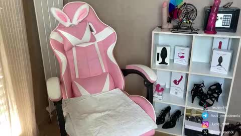 Lucie hot follow me on  online show from 09/29/25, 08:30