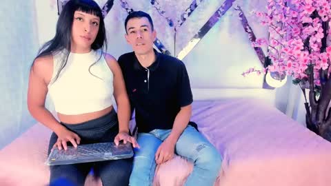 Snapshot of lucie_mark chatting on 04/06/26, 02:51 online show from 04/06/26, 02:51