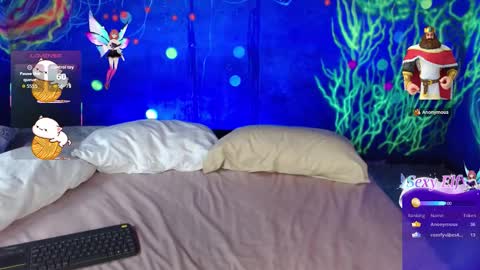 Lucie - online show from 12/13/25, 07:53