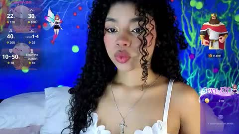 Lucie - online show from 01/11/26, 06:46