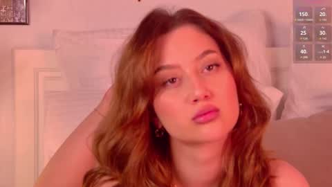 Snapshot of luciebliss chatting on 05/27/26, 06:49 Maria online show from 05/27/26, 06:49