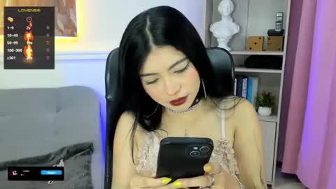 Snapshot of lucifer_dauhgter chatting on 06/24/26, 08:52 Lucy online show from 06/24/26, 08:52