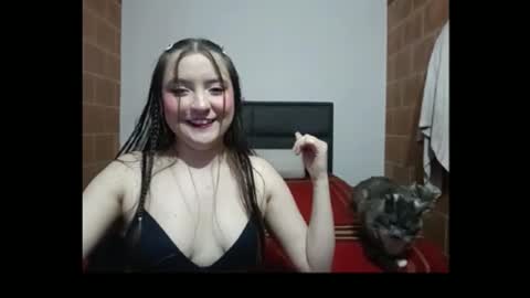 Lucifer y Eva online show from 12/18/25, 01:00