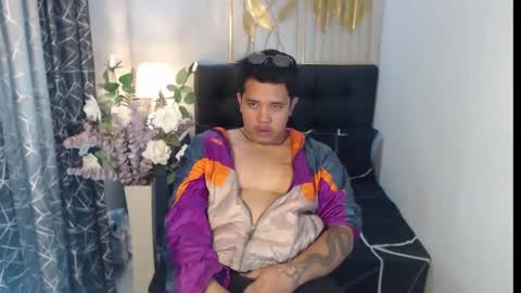 Luciferhotcum online show from 02/01/25, 07:05