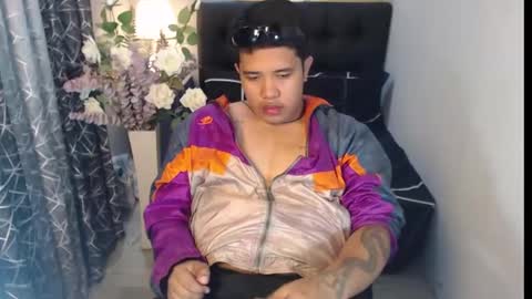 Luciferhotcum online show from 02/01/25, 10:15