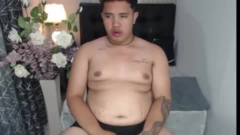 Luciferhotcum online show from 02/09/25, 02:50