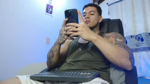 Snapshot of luciferstar01 chatting on 06/29/26, 01:56 luciferstar01 online show from 06/29/26, 01:56