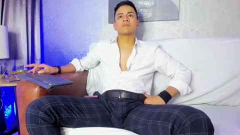 Leo online show from 01/08/25, 02:03