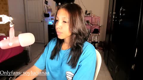 luciana gr online show from 01/15/25, 06:01