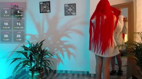 luciiana online show from 12/07/24, 07:32