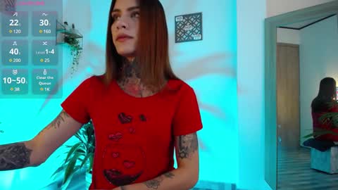 luciiana online show from 12/12/24, 09:37