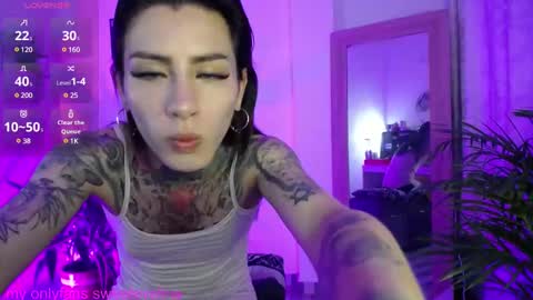 luciiana online show from 01/21/25, 12:15