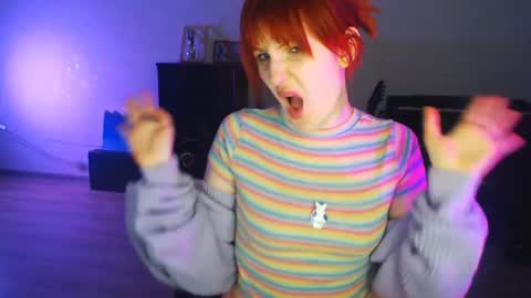 Lexa online show from 04/19/26, 06:10