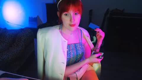 Lexa online show from 04/20/26, 09:27