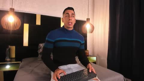 Lucio online show from 03/27/26, 11:32