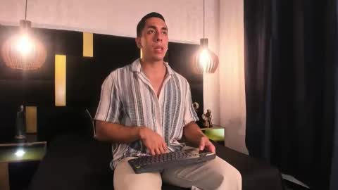 Lucio online show from 04/19/26, 12:26