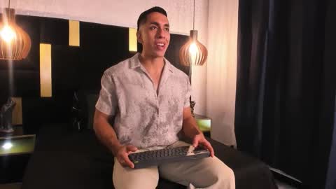 Lucio online show from 04/22/26, 11:56