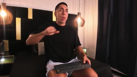 Lucio online show from 04/23/26, 11:53