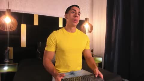 Lucio online show from 05/09/26, 11:48