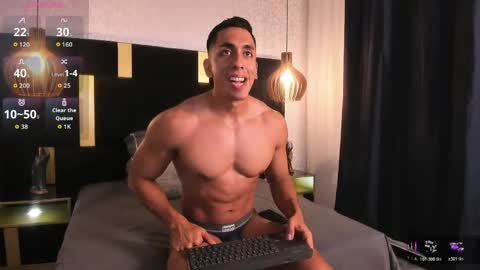 Lucio online show from 06/07/26, 06:55
