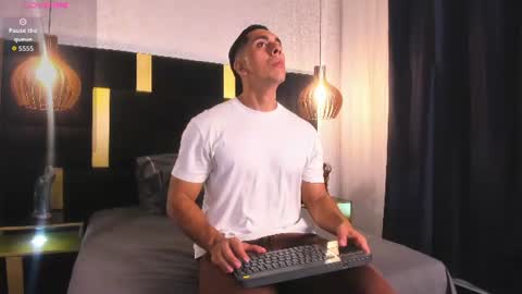 Lucio online show from 06/30/26, 11:55