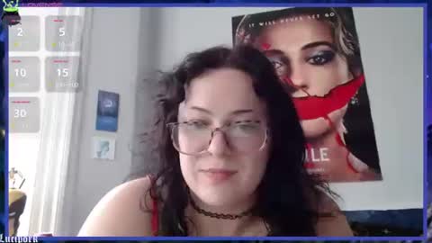 Lucipork online show from 05/21/26, 08:27