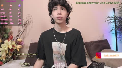 Noor online show from 12/14/24, 05:14