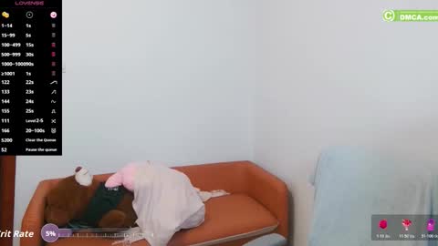 Snapshot of luckrose chatting on 11/03/25, 02:13 Jinn online show from 11/03/25, 02:13