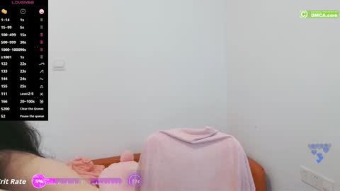 Snapshot of luckrose chatting on 12/05/25, 03:15 Jinn online show from 12/05/25, 03:15