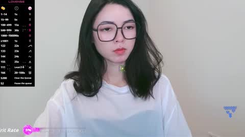 Snapshot of luckrose chatting on 12/15/25, 03:22 Jinn online show from 12/15/25, 03:22