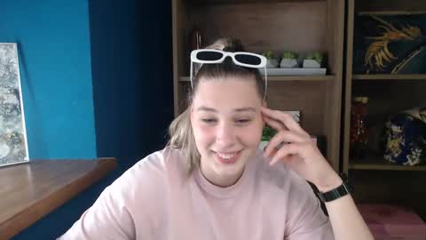 Snapshot of lucky_barbie chatting on 05/15/26, 02:13 Grace online show from 05/15/26, 02:13