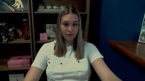 Snapshot of lucky_barbie chatting on 05/18/26, 01:50 Grace online show from 05/18/26, 01:50