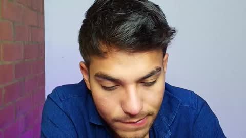 Snapshot of lucky_blessed chatting on 01/10/25, 06:53 lucky_blessed online show from 01/10/25, 06:53