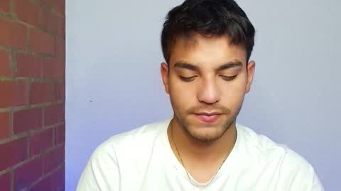 Snapshot of lucky_blessed chatting on 01/10/25, 11:50 lucky_blessed online show from 01/10/25, 11:50