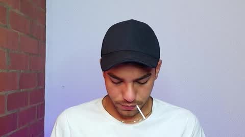 Snapshot of lucky_blessed chatting on 01/11/25, 11:45 lucky_blessed online show from 01/11/25, 11:45