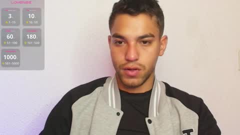 Snapshot of lucky_blessed chatting on 01/21/25, 12:50 lucky_blessed online show from 01/21/25, 12:50