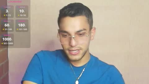 Snapshot of lucky_blessed chatting on 01/24/25, 11:02 lucky_blessed online show from 01/24/25, 11:02