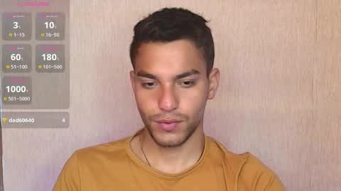 Snapshot of lucky_blessed chatting on 01/30/25, 03:19 lucky_blessed online show from 01/30/25, 03:19