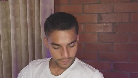 Snapshot of lucky_blessed chatting on 02/03/25, 08:35 lucky_blessed online show from 02/03/25, 08:35