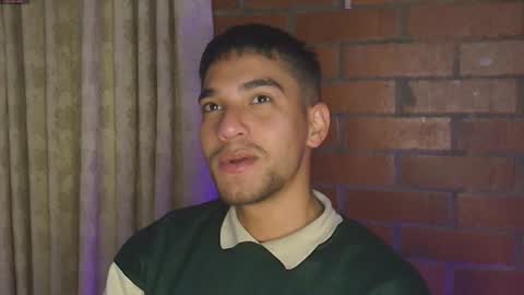 Snapshot of lucky_blessed chatting on 02/06/25, 02:55 lucky_blessed online show from 02/06/25, 02:55