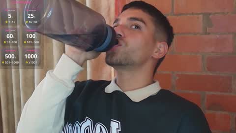 Snapshot of lucky_blessed chatting on 02/06/25, 07:07 lucky_blessed online show from 02/06/25, 07:07