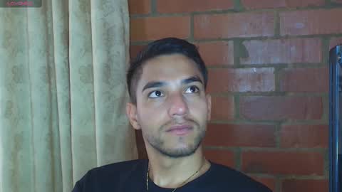 Snapshot of lucky_blessed chatting on 02/10/25, 06:24 lucky_blessed online show from 02/10/25, 06:24