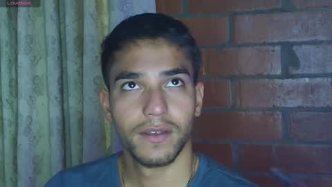 Snapshot of lucky_blessed chatting on 02/10/25, 11:45 lucky_blessed online show from 02/10/25, 11:45