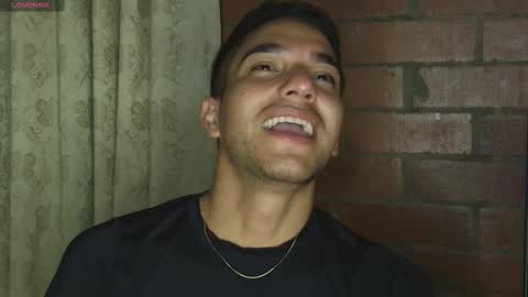 Snapshot of lucky_blessed chatting on 02/13/25, 02:23 lucky_blessed online show from 02/13/25, 02:23